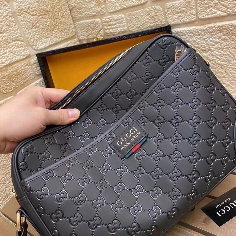 Mens Gucci Satchel Bags